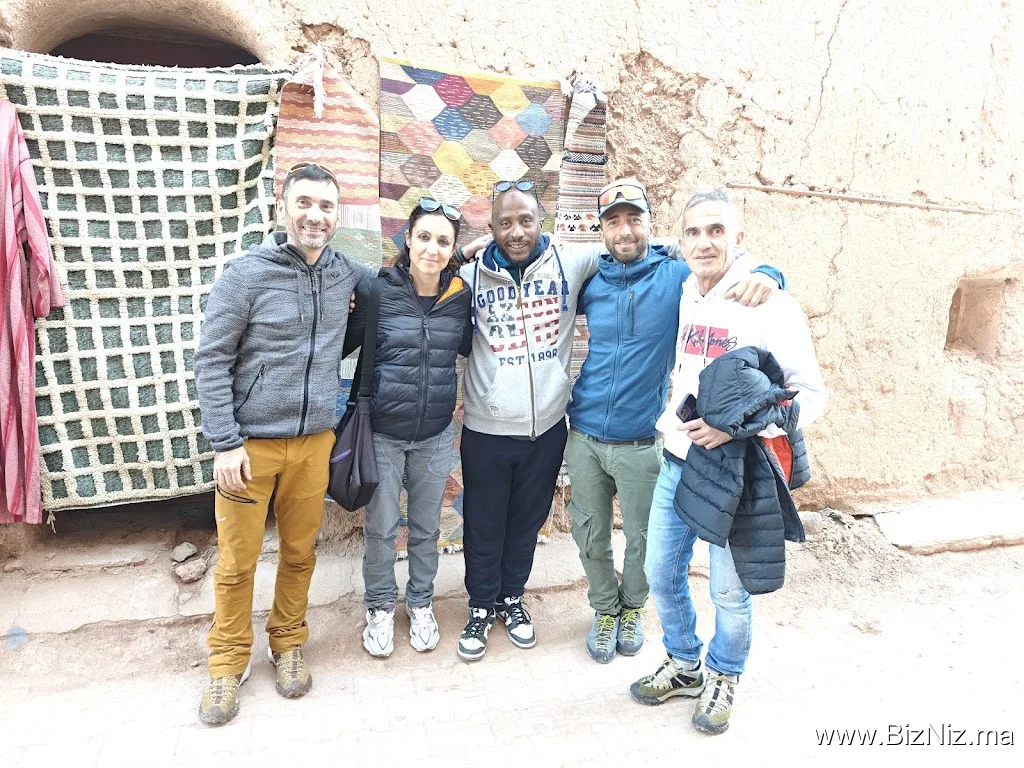 Taourirt Kasbah