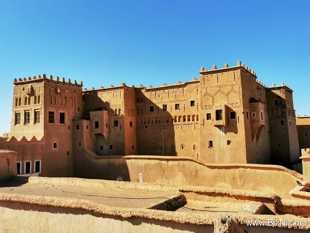 Taourirt Kasbah