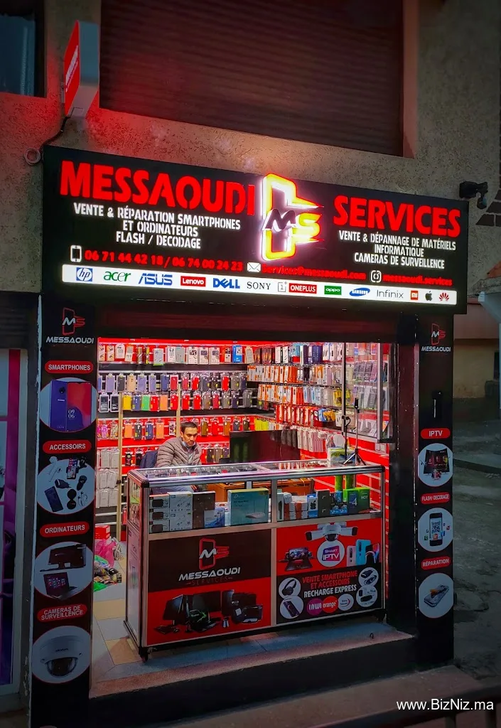 Messaoudi Services