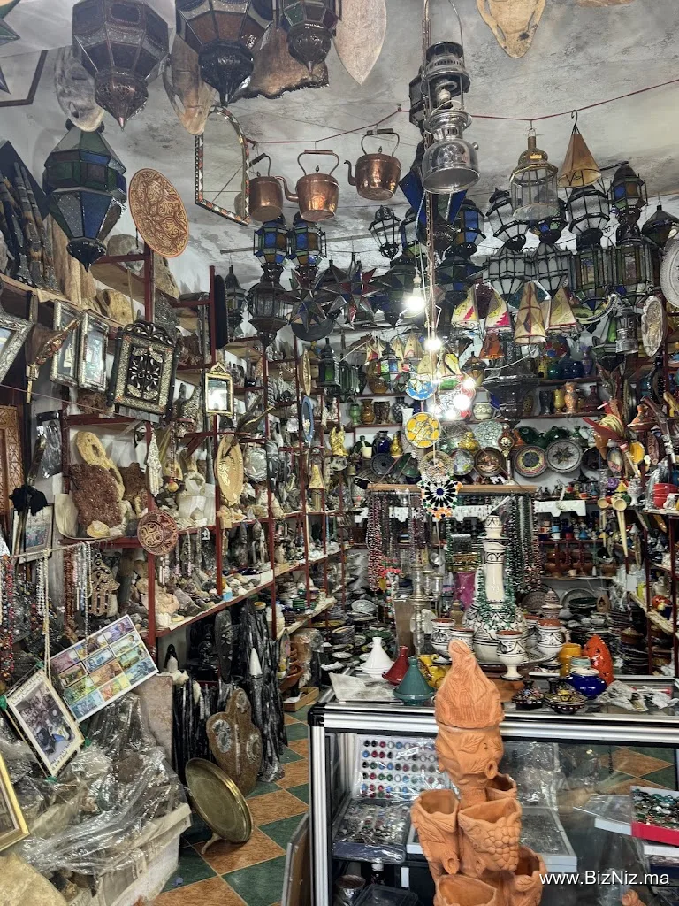 Moroccan traditional products