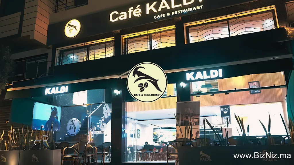 Kaldi Café & Restaurant