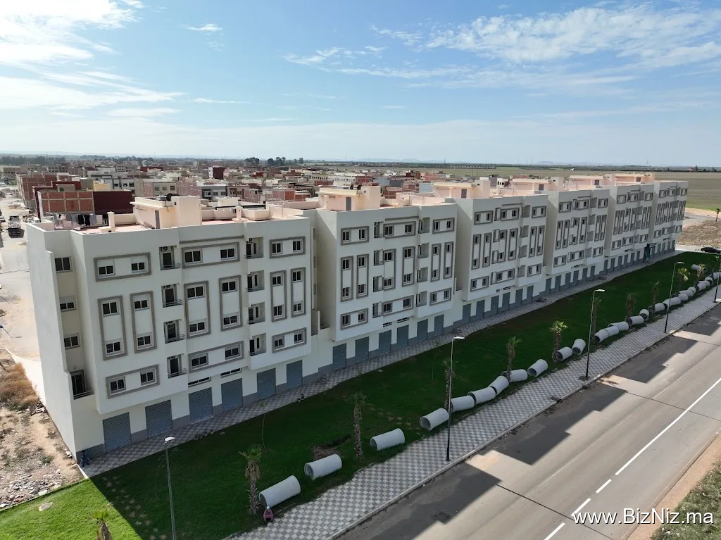 Lotissement Al massira Toulal