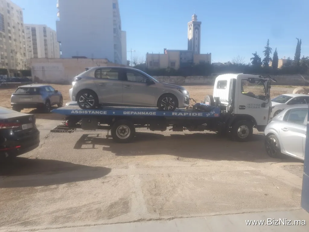 Depannage Meknès