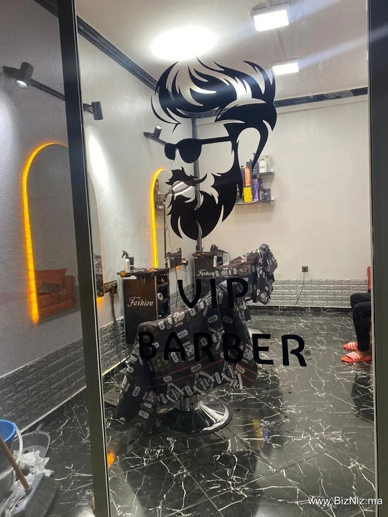 Vip barber