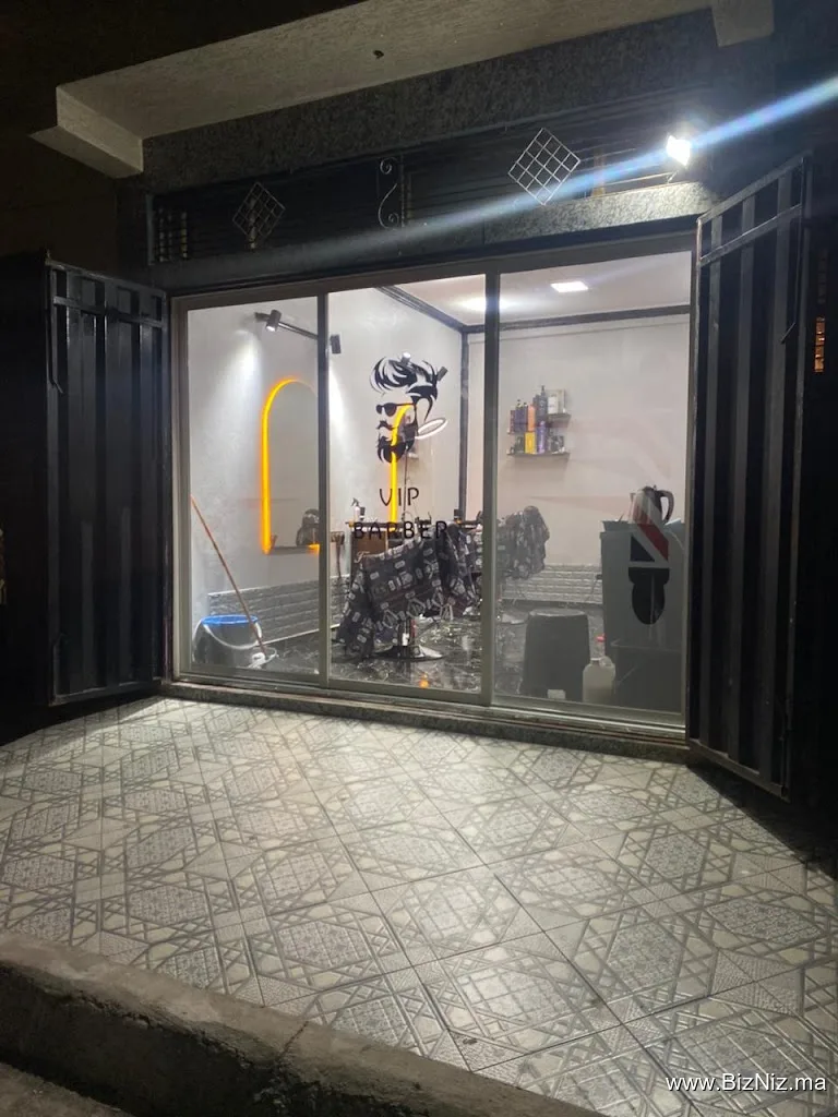 Vip barber