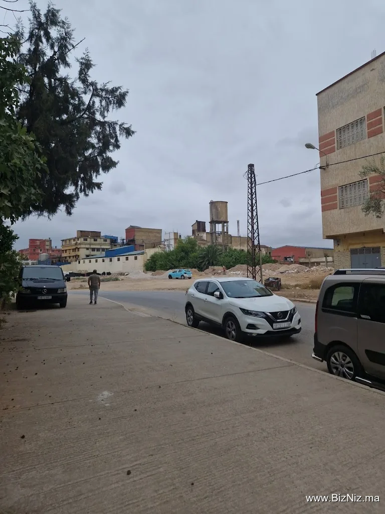 Usine Moulay Messaoud Huile d'Olives de Meknes