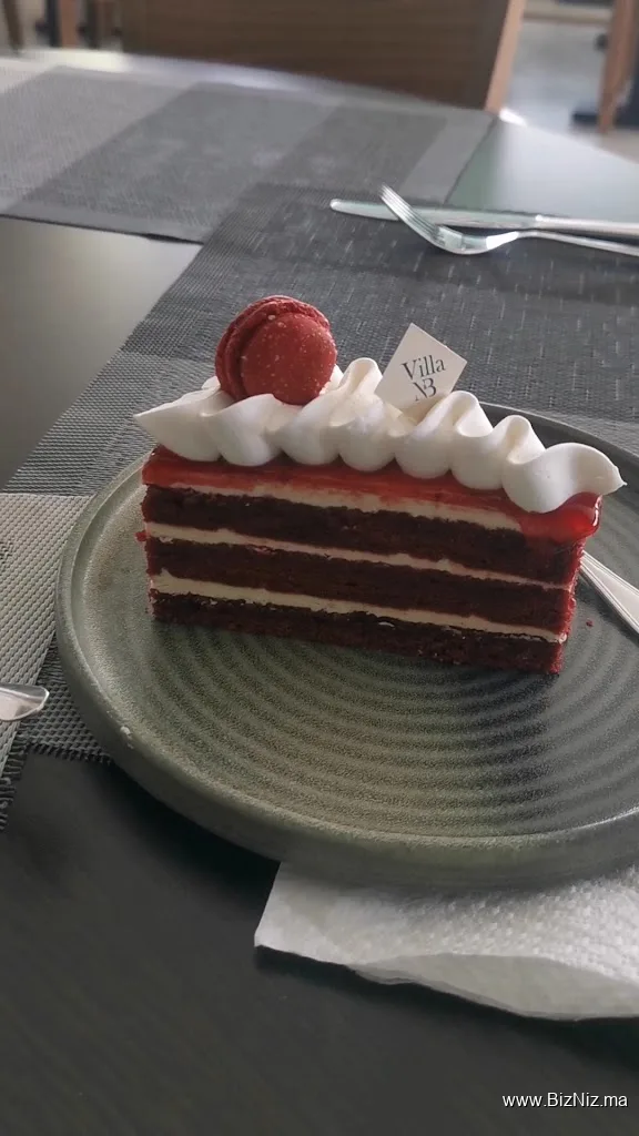 Cafe Villa N&B