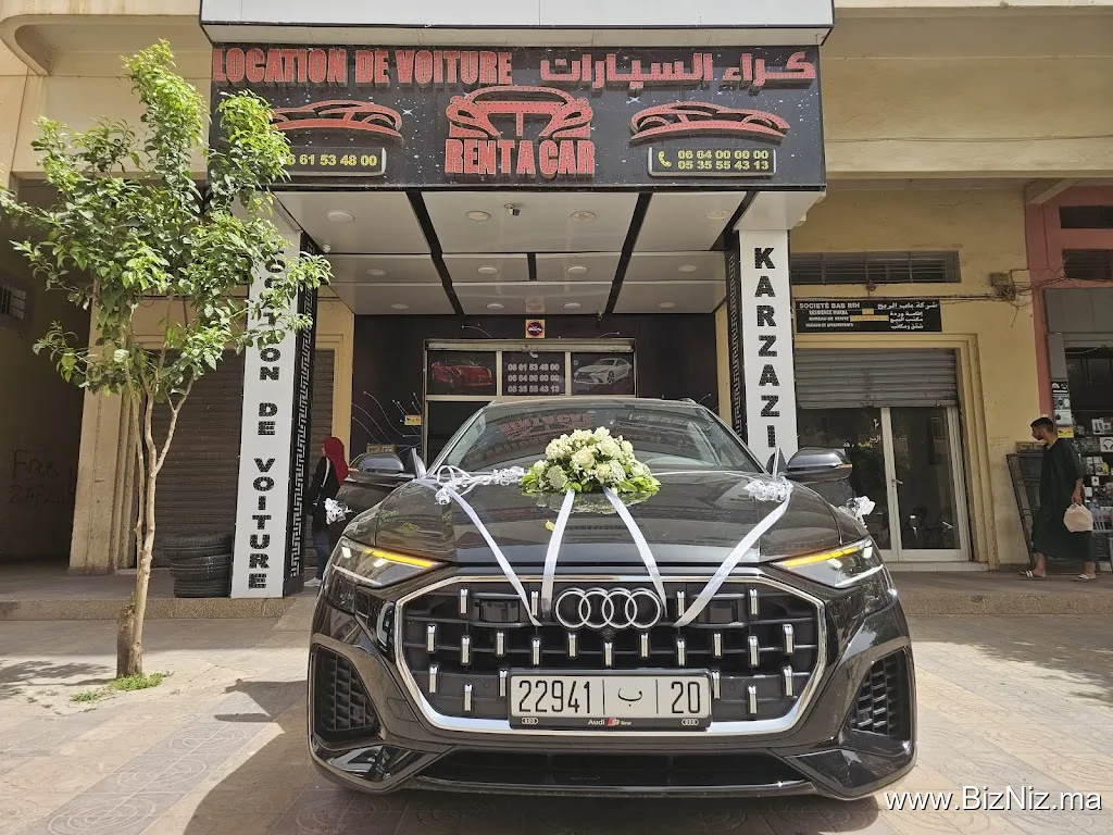 Karzazi car