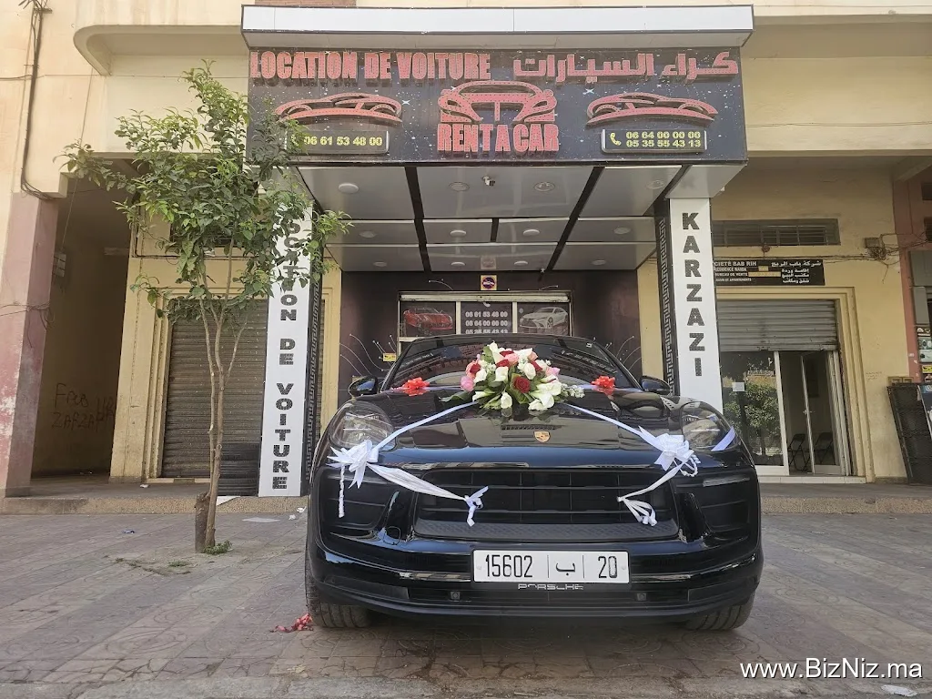 Karzazi car