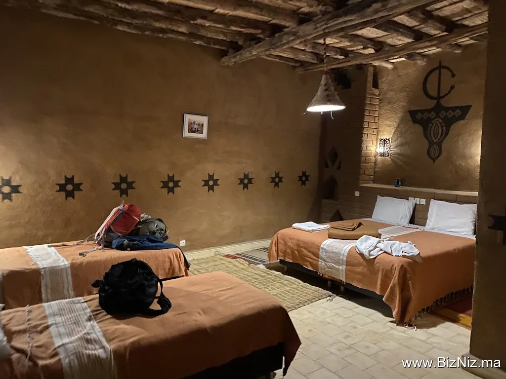 Kasbah Marabout