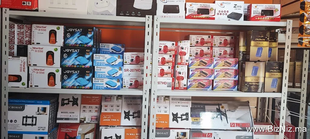 IPTV ahfir ELECTRO CHOURAKI
