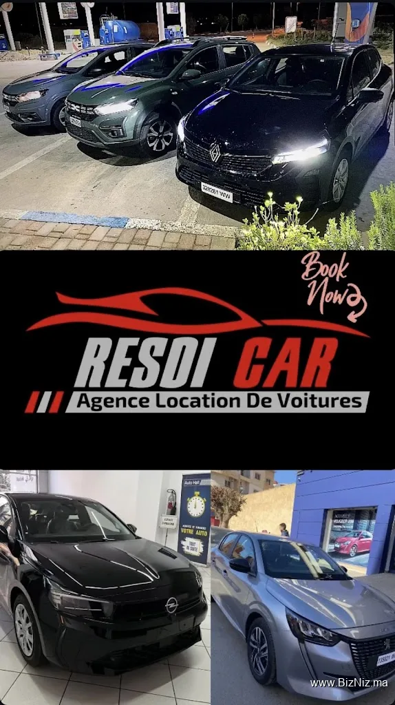 Resdi Car Location de voitures