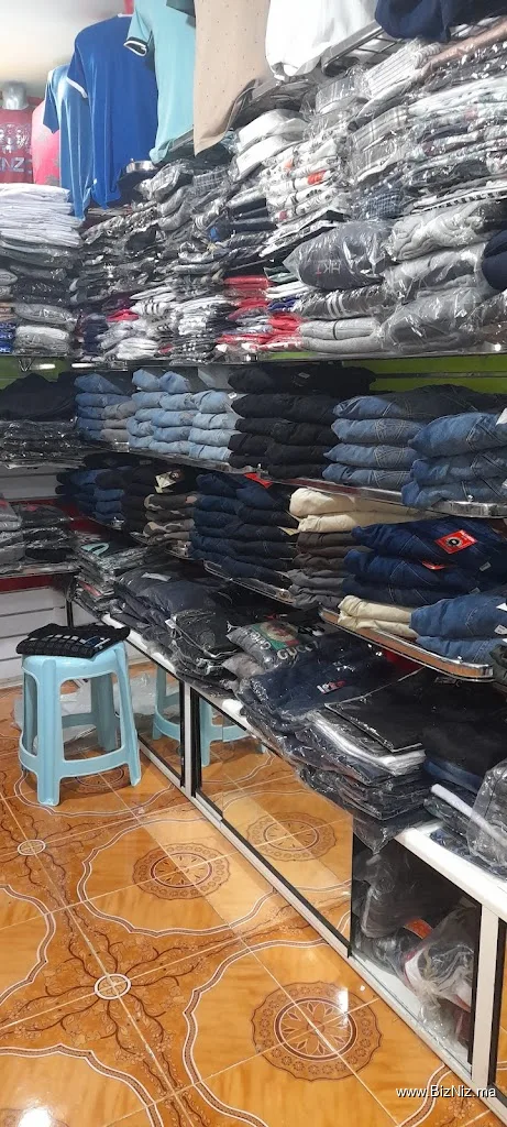 Boutique zouhir