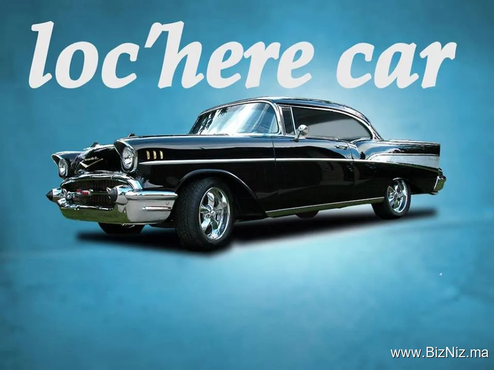 Stè Loc'Here Car