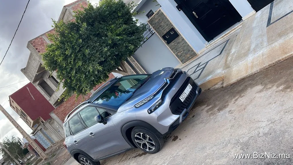 AGHBAL CAR