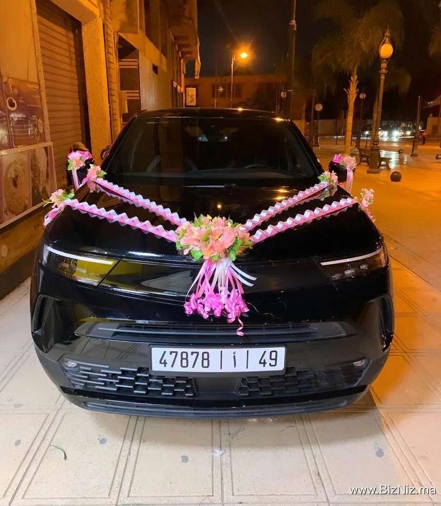 Royal drive. Car.