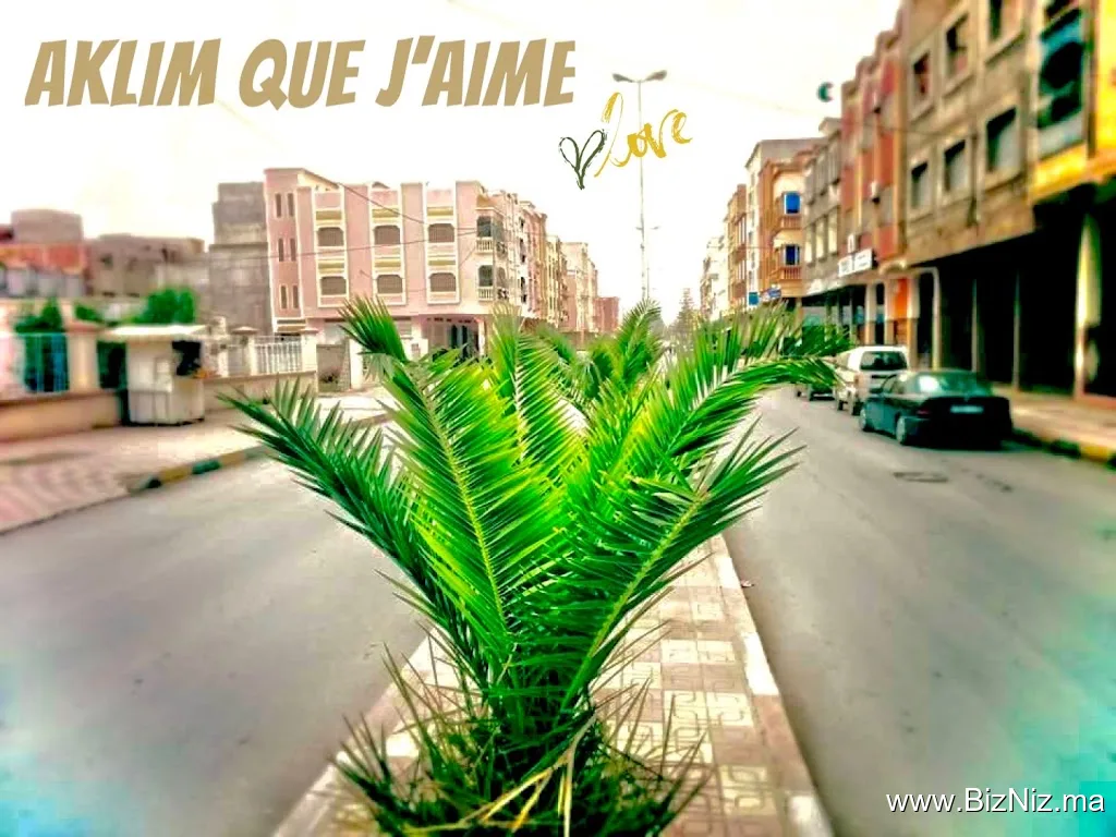 Aklim Que J’aime