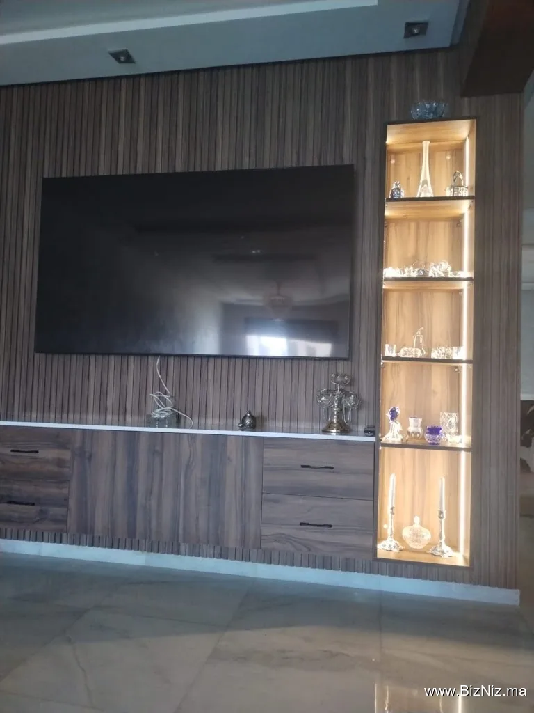 Renovo – Rénovation & Aménagement Intérieur au Maroc