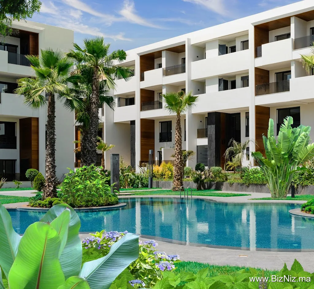 Bureau de vente One hill / Beverly ville verte