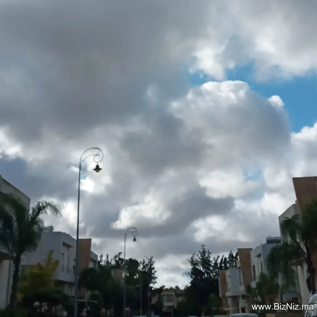 Residence Walili Bouskoura