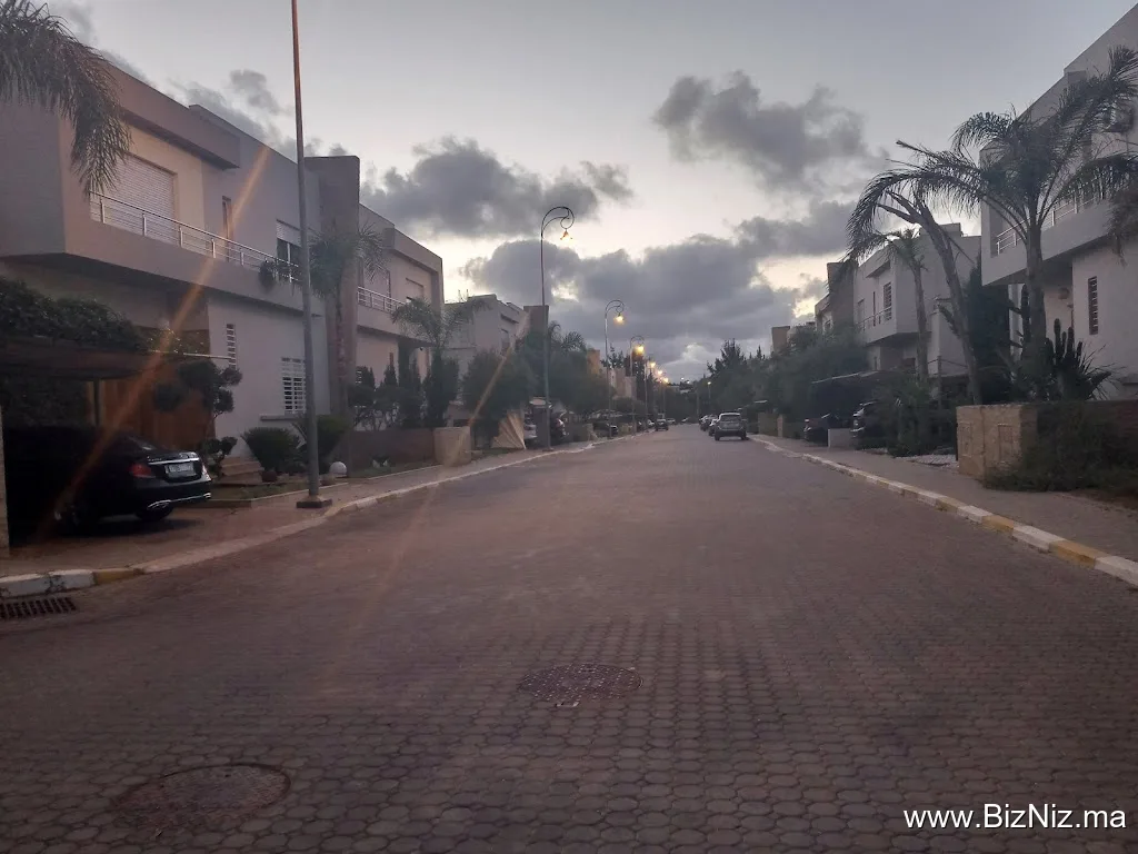 Residence Walili Bouskoura