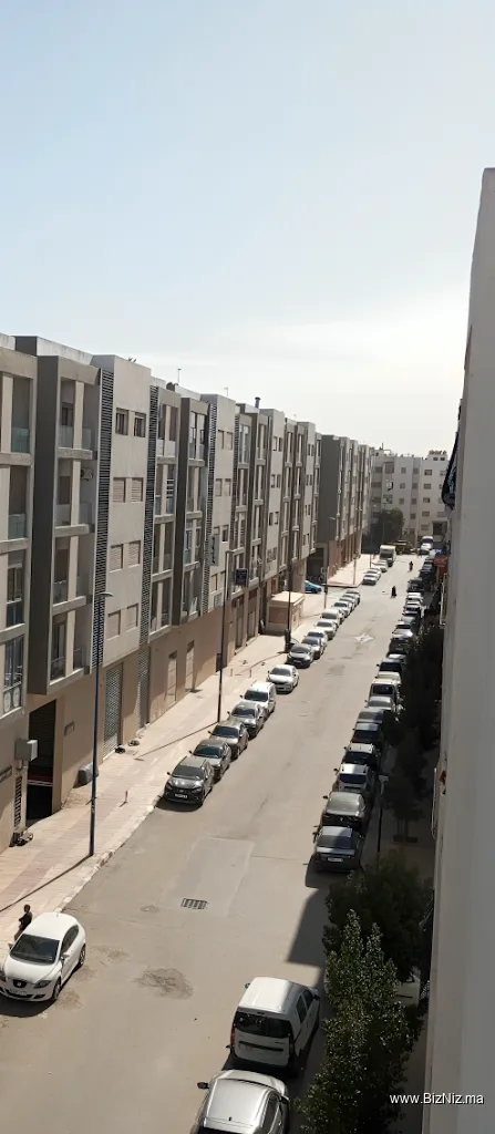 Immeuble 20 | Diar Andalous 3 - GH2