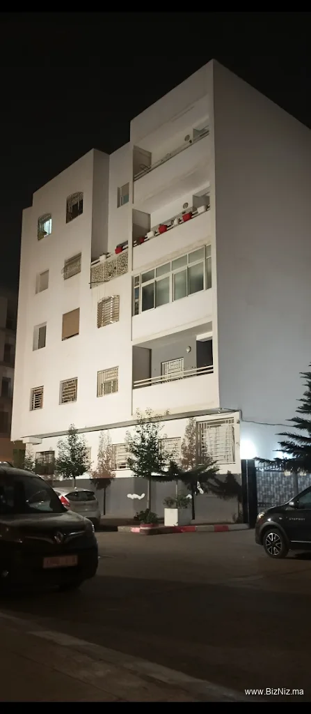 Immeuble 20 | Diar Andalous 3 - GH2