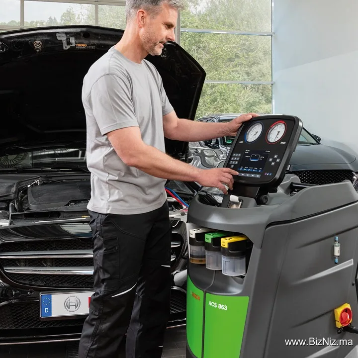 Bosch Car Service - Express Good Expert