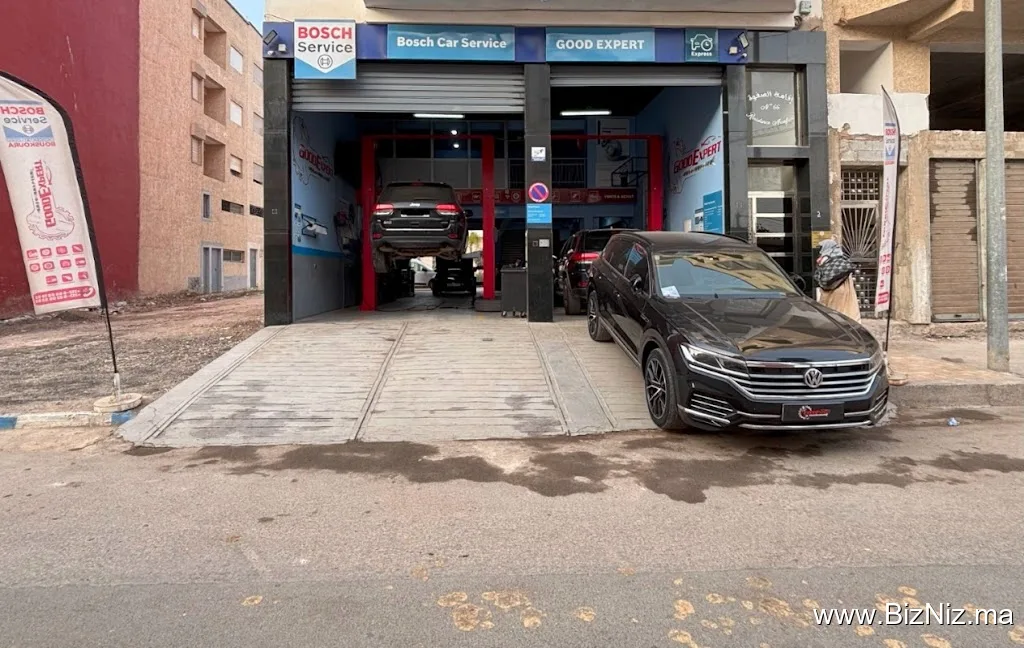 Bosch Car Service - Express Good Expert