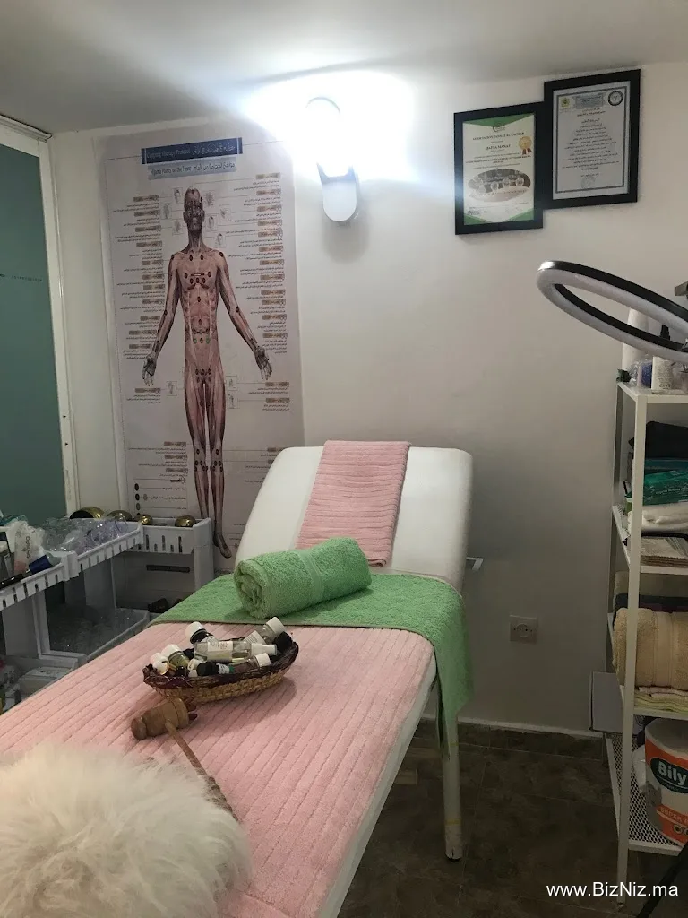 Centre de Hijama Israe Bouskoura