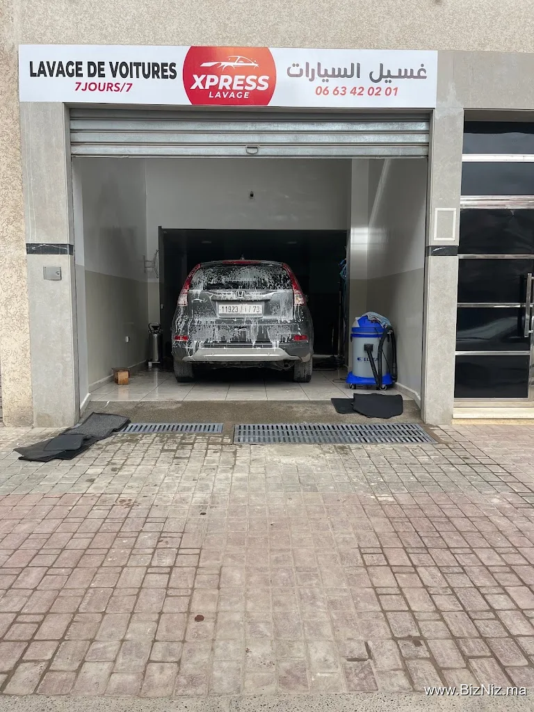 Xpress Auto SPA