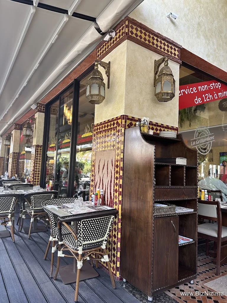 La Grillardière Mohammedia