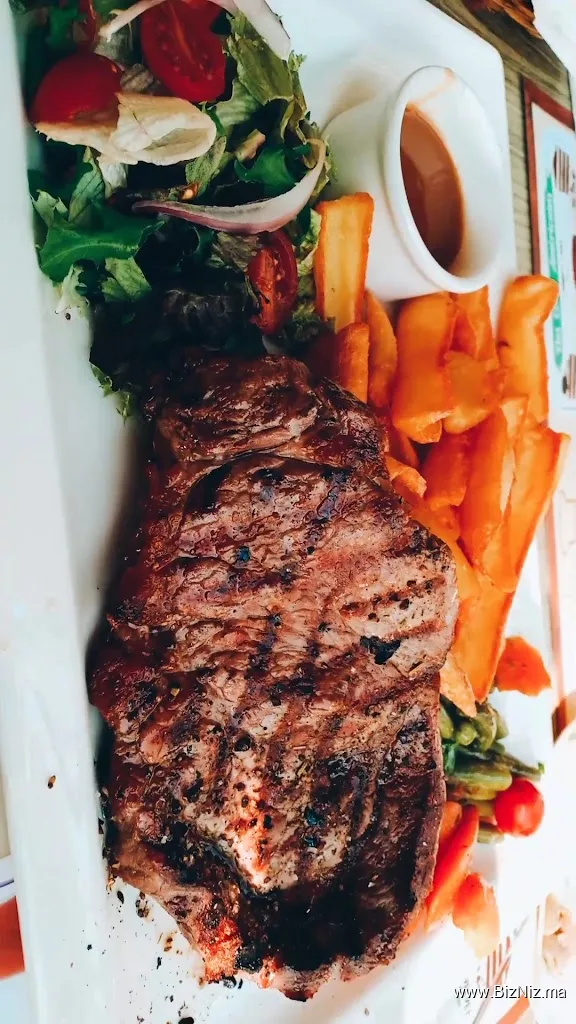 La Grillardière Mohammedia
