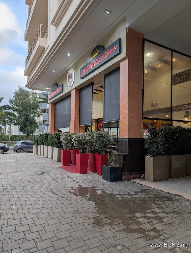 La Grillardière Mohammedia
