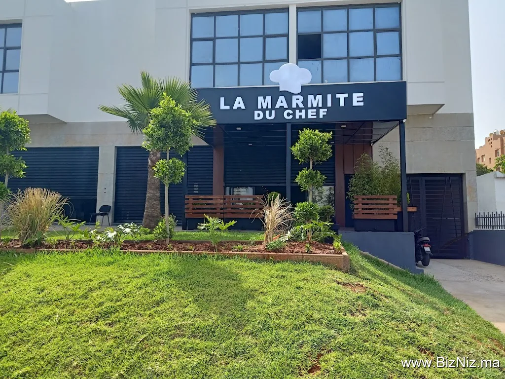 La Marmite du Chef Café Restaurant