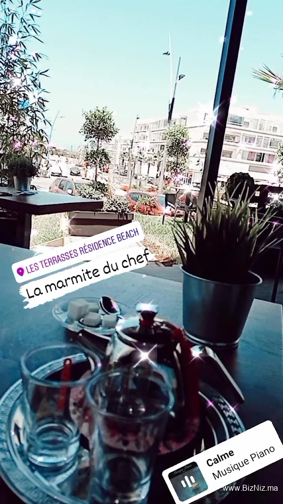 La Marmite du Chef Café Restaurant