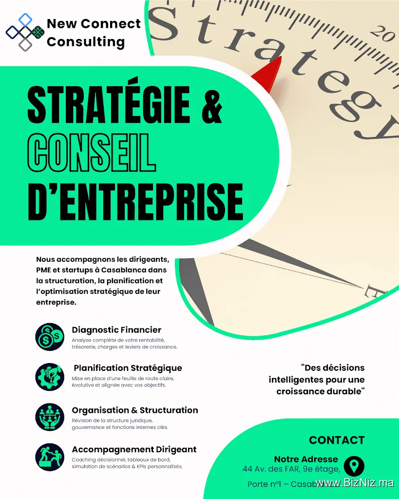 New Connect Consulting
