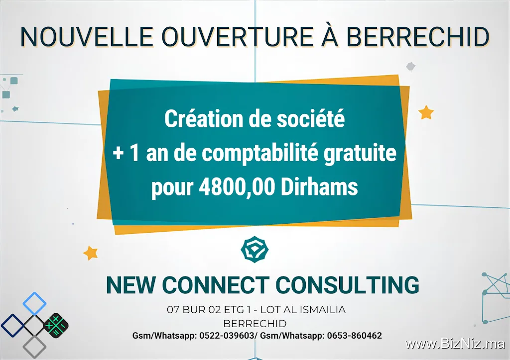 New Connect Consulting