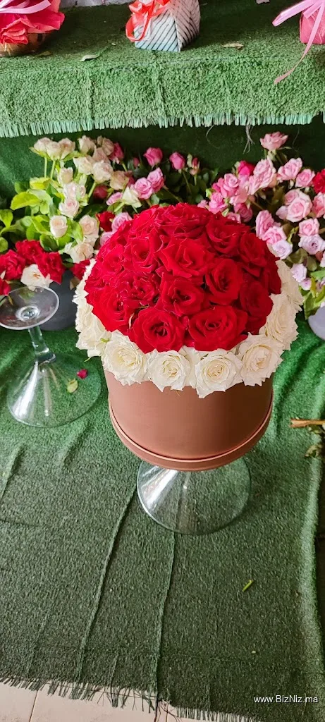 Fleuriste Settat