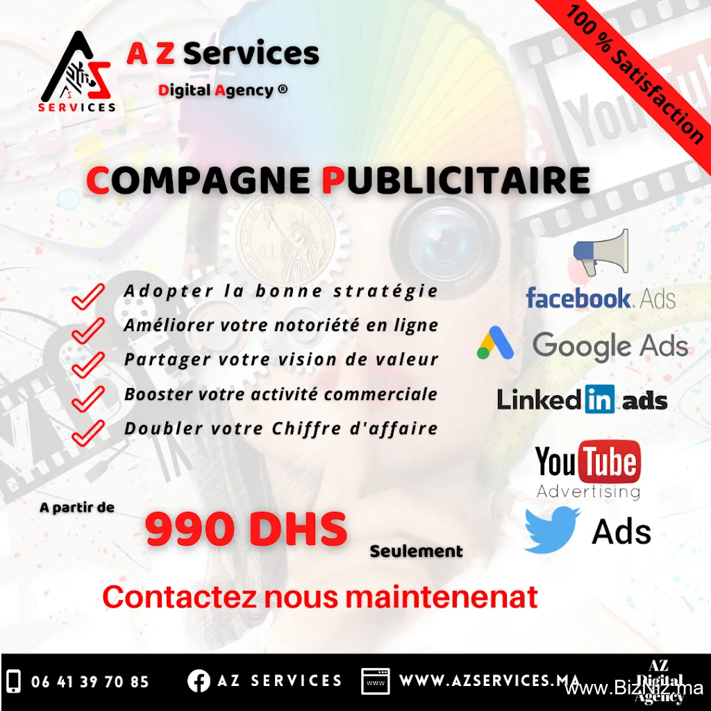 A Z Services