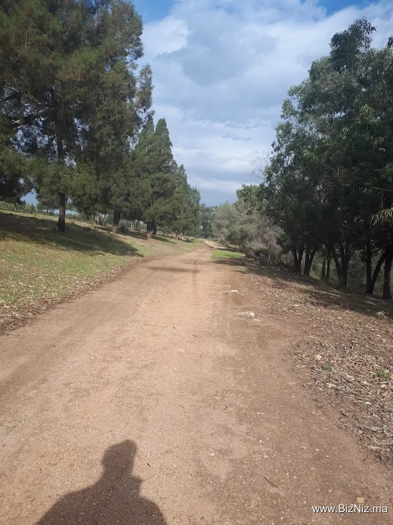 Forêt Mzamza de Settat