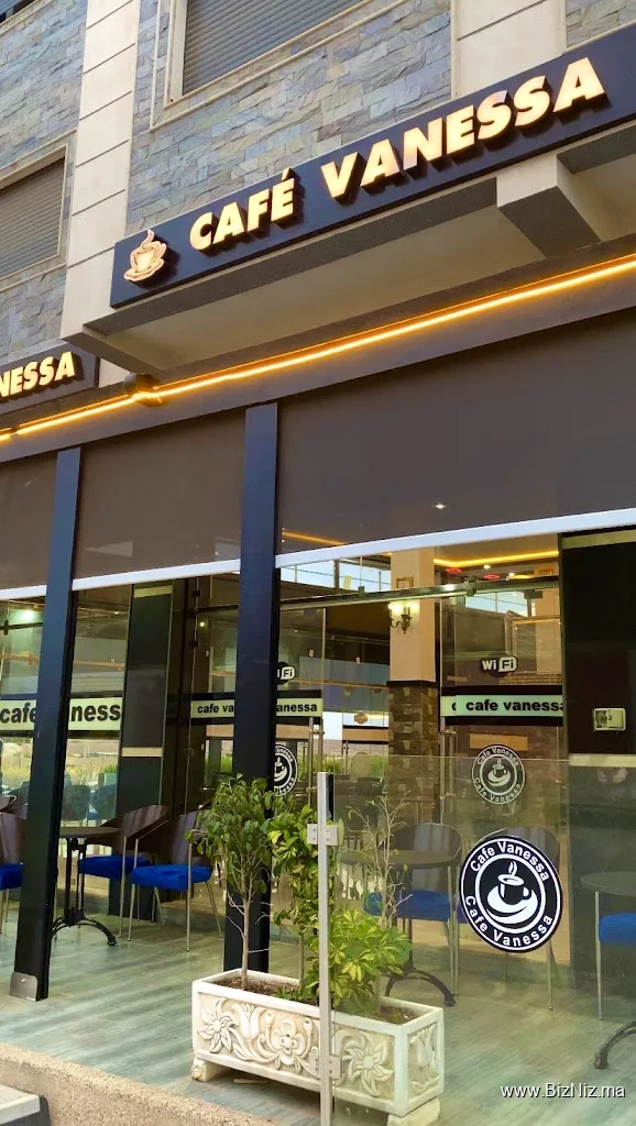 coffe vanessa