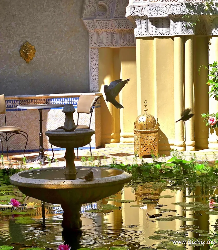 Riad Dar El Malaika