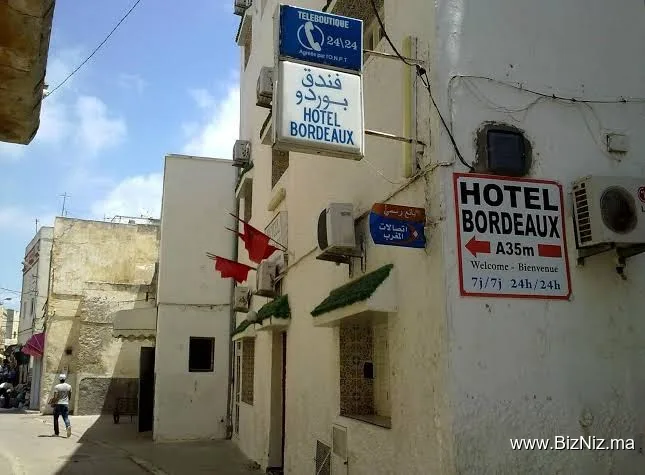 Hotel Bordeaux