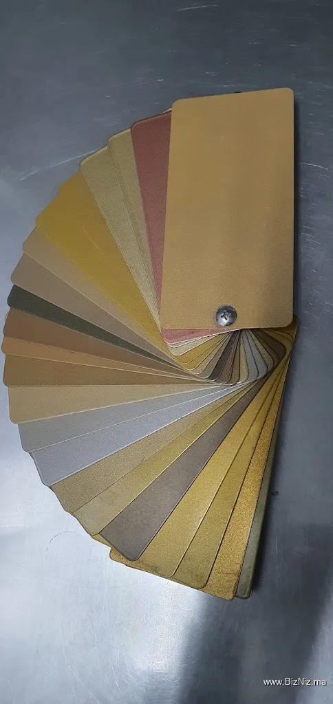 Borgen Industries Powder Coating Paints Manufacturing