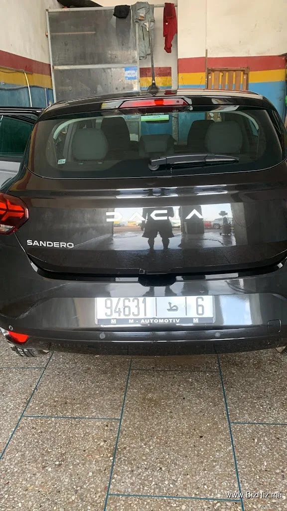 EL Oujdi Services Auto