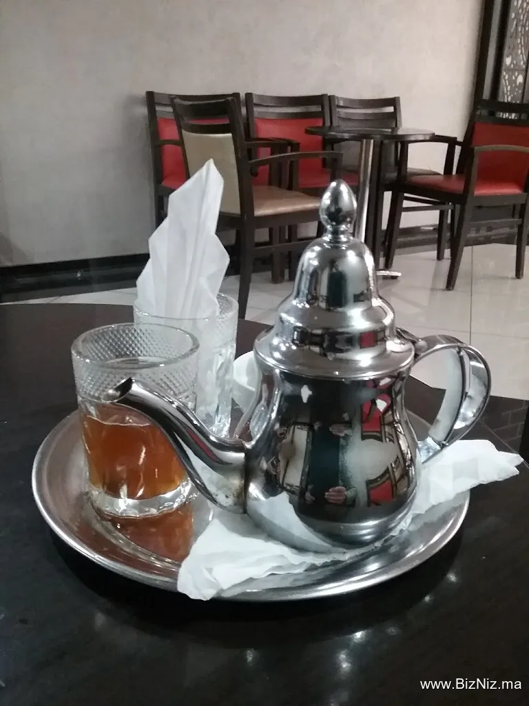 Café Layali Ice
