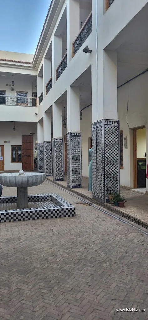 فندق الغزل حدادين