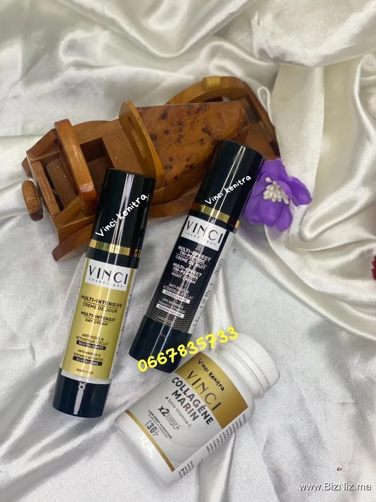 Vinci by Farmasi Make up KENITRA