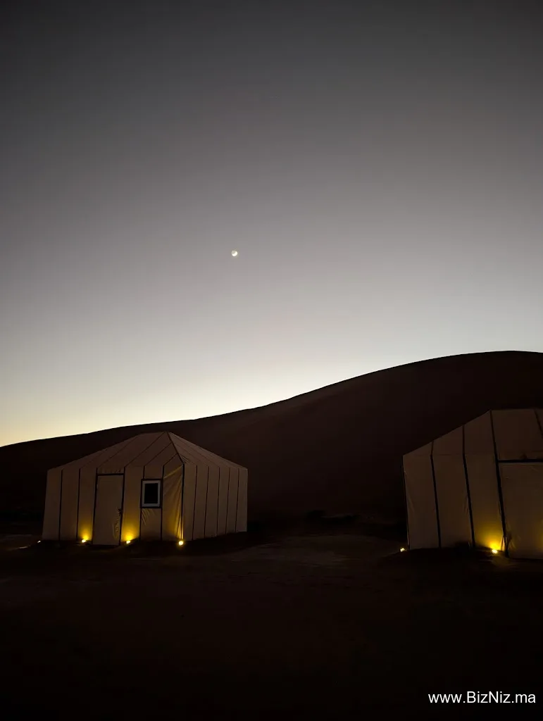 Foum Zguid Desert Travel